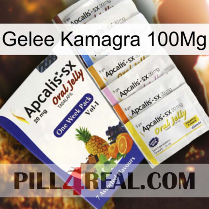 Jelly Kamagra 100Mg 11